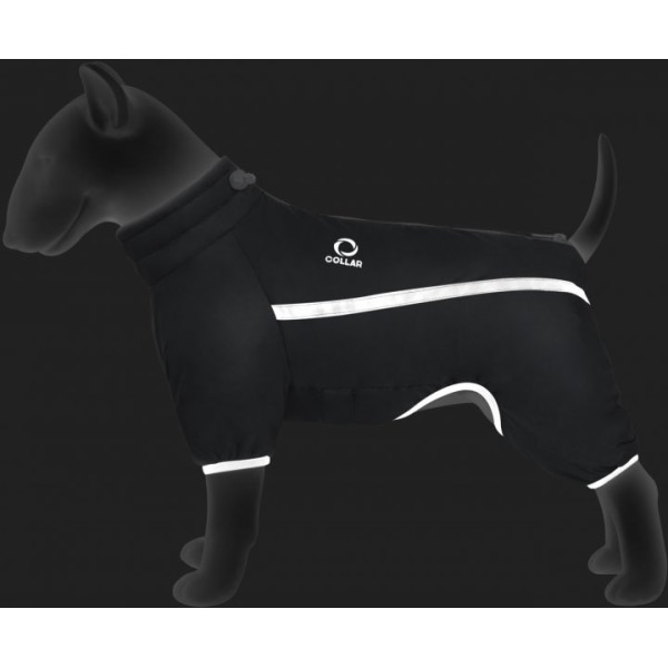 Комбінезон для собак COLLAR, S 30, синій