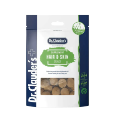 Dr.Clauder’s (Клаудер) Dog & Cat Supplement Hair & Skin Vitamin All Life Stages - Вітаміни для собак та котів будь-якого віку для підтримки здоров’я шкіри та шерсті 150 г