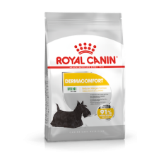 Royal Canin (Роял Канiн) Mini Dermacomfort Adult Poultry - Сухий корм для дорослих собак дрібних порід з чутливою шкірою з м’ясом птиці 3 кг