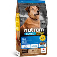Nutram (Нутрам) S6 Sound Balanced Adult Dog Chiken - Сухой корм для собак с курицей 2 кг