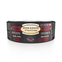 Oven-Baked (Овен-Бэйкд) Tradition Cat Grain Free Pate Fresh Wild Boar Meat - Влажный беззерновой корм для котов всех возрастов паштет со свежим мясом кабана 156 г