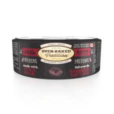 Oven-Baked (Овен-Бейкд) Tradition Cat Grain Free Pate Fresh Wild Boar Meat - Беззерновий паштет для котів будь-якого віку зі свіжим м’ясом кабана 156 г