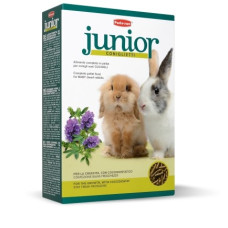 Padovan (Падован) Junior Coniglietti - Корм для молодняка карликових кроликів з кокцидіостатиком 850 г