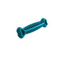 Fiboo (Фибу) Fiboone dental - Игрушка для собак голубая 19 см