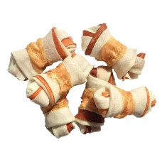 Lucky Star (Лаки Стар) - Вита кость-узелок для собак куриная 200 г