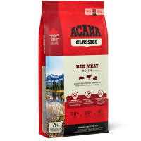 Acana (Акана) Dog Classics Red Meat Recipe - Сухий корм для дорослих собак усіх порід з червоним м’ясом 340 г