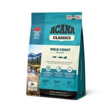 Acana (Акана) Classics Wild Coast - Сухий корм для собак усіх порід і вікових груп оселедець камбала та хек 2 кг