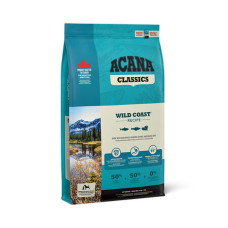 Acana (Акана) Classics Wild Coast - Сухий корм для собак усіх порід і вікових груп оселедець камбала та хек 0.34 кг