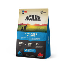 Acana (Акана) Adult Dog Recipe - Сухий корм для дорослих собак всіх порід курча та індичка 2 кг