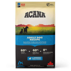 Acana (Акана) Adult Dog Recipe - Сухий корм для дорослих собак всіх порід курча та індичка 0.34 кг