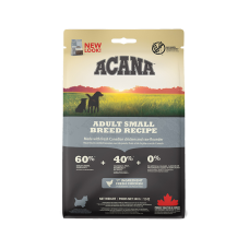 Acana (Акана) Adult Small Breed Recipe - Сухий корм для дорослих собак дрібних порід курча та індичка 0.34 кг
