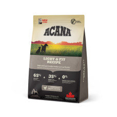 Acana (Акана) Heritage Light & Fit - Сухий корм для собак з надмірною вагою курча та індичка 0.34 кг