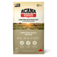 Acana (Акана) Dog Free-Run Duck Recipe - Сухой беззерновой корм для взрослых собак всех пород с мясом утки 11.4 кг