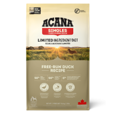 Acana (Акана) Single Free-Run Duck - Сухий гіпоалергенний корм для собак усіх порід і вікових груп качка 2 кг
