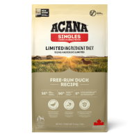 Acana (Акана) Dog Free-Run Duck Recipe - Сухий беззерновий корм для дорослих собак усіх порід з м’ясом качки 340 г