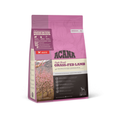 Acana (Акана) Single Grass-Fed Lamb - Сухий гіпоалергенний корм для собак усіх порід і вікових груп ягня 2 кг