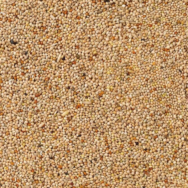 Deli Nature (Дели Натур) 51 - Budgies Basic - Основной классический корм для волнистых попугаев 20 кг.