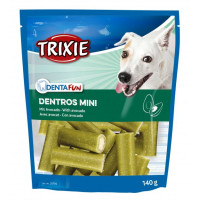 Trixie (Трикси) Denta Fun Dentros Mini Avocado - Лакомство для собак 140 г