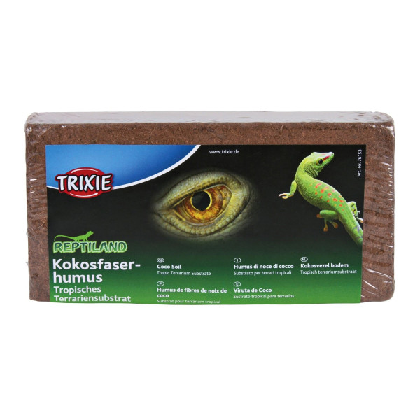 Trixie (Трикси) - Наполнитель для террариума кокосовый субстрат 2 л