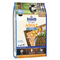 Bosch (Бош) HPC Adult Dog Fish&Potato - Сухой корм для взрослых собак всех пород рыба с картошкой 15 кг