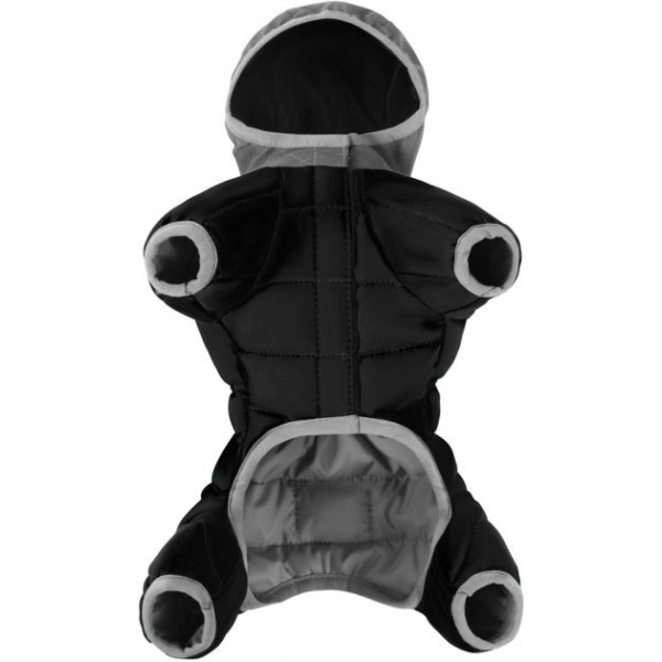 Комбінезон для собак AiryVest One, розмір S30, чорний