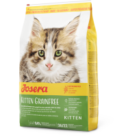 Josera (Йозера) Cat Grain Free Poultry Kitten - Сухой беззерновой корм для котят с мясом птицы 400 г