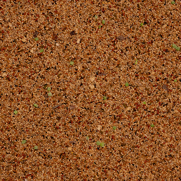 Deli Nature (Дели Натур) Birdelicious Foreign Finches - Полнорационный корм для тропических птиц вьюрков с экструдированными гранулами для дополнительных витаминов и минералов 0,8 кг