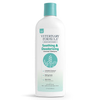 Veterinary Formula (Ветеринари формула) SCC Cat&Dog Shampoo Soothing&Deodorizing Oatmeal - Шампунь для кошек и собак успокаивающий и дезодорирующий 503 мл