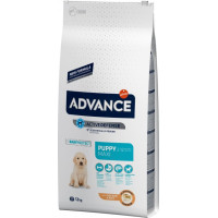 Advance Dog Maxi Puppy Chicken & Rice - Сухий корм для цуценят великих порід з куркою та рисом 12 кг