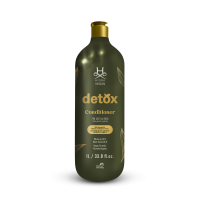 Hydra (Гидра) Vegan Detox Conditioner - Детокс кондиционер для взрослых собак и котов для восстановления и насыщения шерсти и кожи 1 л