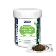 Dr.Clauder’s (Клаудер) Dog Pigment Active Algosan All Life Stages - Вітамінно-мінеральний комплекс для собак будь-якого віку з темним забарвленням для посилення пігментації 400 г
