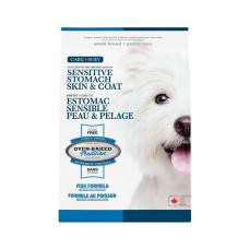 Oven-Baked (Овен-Бейкд) Tradition Dog Adult Small Breed Skin & Stomach Fish – Сухий корм для дорослих собак малих порід для догляду за шкірою та травною системою з м’ясом риби 1.81 кг