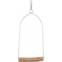 Trixie (Трикси) Arch Swing For Birds - Игрушка для птиц качеля-арка 10Х22 см