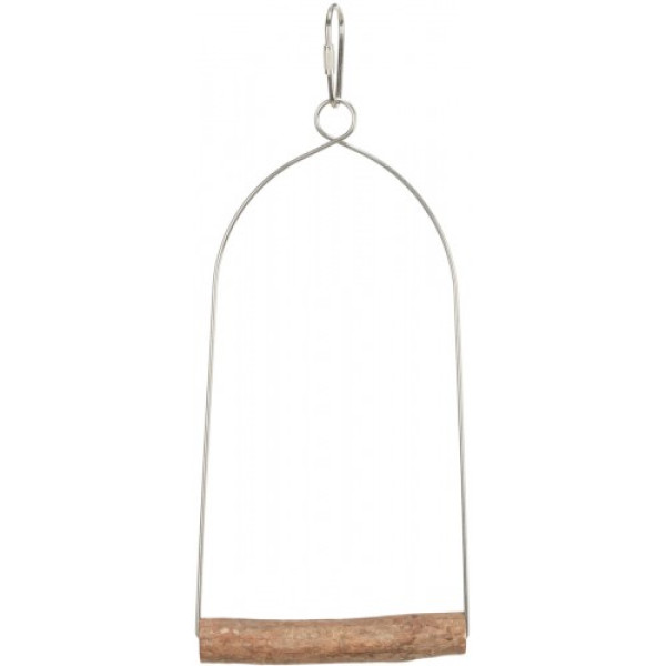 Trixie (Трикси) Swing For Birds - Игрушка для птиц качеля-арка 10Х22 см