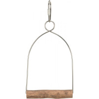 Trixie (Трикси) Swinging Trapeze For Birds - Игрушка для птиц качеля-арка 8Х15 см