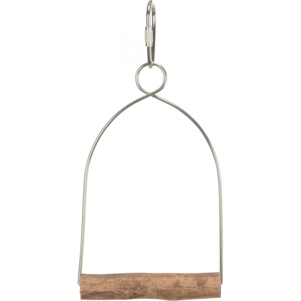 Trixie (Трикси) Swing For Birds - Игрушка для птиц качеля-арка 8Х15 см