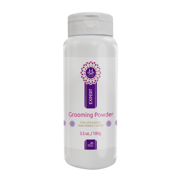 Hydra (Гидра) Expert Grooming Powder - Пудра для взрослых собак и котов для груминга и тримминга 100 г