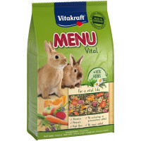 Vitakraft (Витакрафт) Menu Vita Special Cuni - Корм для кроликов 3 кг