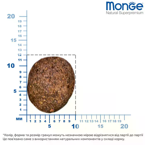 Monge (Монж) Bwild Dog Grain Free Duck & Potatoes Adult Mini Сухой беззерновой корм для взрослых собак мелких пород с мясом утки и картошкой 2.5 кг Monge (Монж) Bwild Dog Grain Free Duck & Potatoes Adult Mini Сухой беззерновой корм для взрослых собак мелких пород с мясом утки и картошкой 2.5 кг