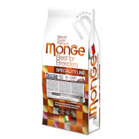 Monge (Монж) Dog Monoprotein All Breeds Lamb with Rice&Potato - Сухой корм для взрослых собак всех пород с ягненком, рисом и картофелем 15 кг