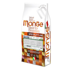 Monge (Монж) Dog Rabbit, Rice & Potatoes Monoprotein Adult All Breeds - Сухий монопротеїновий корм для дорослих собак усіх порід з м’ясом кролика, рисом та картоплею 15 кг