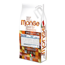Monge (Монже) Monoprotein All breeds Adult Trout - Сухий корм для дорослих собак усіх порід з фореллю, рисом та картоплею 15 кг