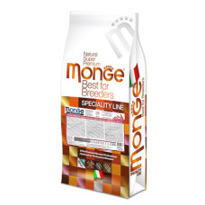 Monge (Монж) Dog Monoprotein All Breeds Beef&Rice - Сухий корм для дорослих собак усіх порід з яловичиною та рисом 15 кг
