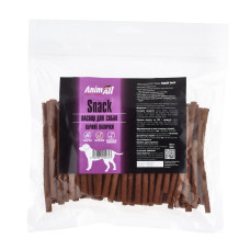 Animall (Енімал) Dog Duck Sticks Snack Adult All Breeds - Ласощі для дорослих собак усіх порід стіки з м’ясом качки 500 г
