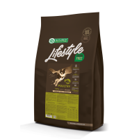 Nature\'s Protection (Нэйчер Протекшн) Lifestyle Grain Free Poultry Adult All Breeds - Сухой беззерновой корм для взрослых собак всех пород с мясом птицы 10 кг