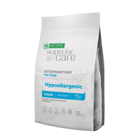 Nature's Protection (Натур Протекшн) Dog Superior Care Grain Free Adult All Breed Veterinary Diet Hypoallergenic Insect - Сухой корм для взрослых собак всех пород гипоаллергенный с белком насекомых 1.5 кг