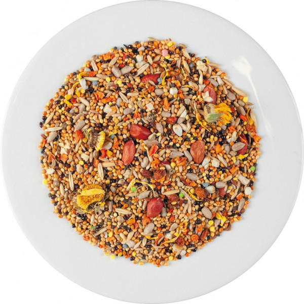 Special One (Спешл Ван) для волнистых попугаев - Полнорационный корм для птиц 500 г