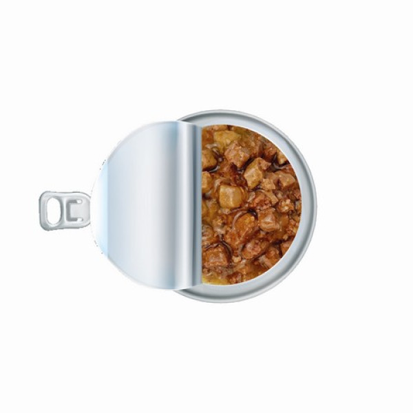 Almo Nature (Альмо Натюр) Daily Cat Turkey & Duck - Влажный корм для кошек с индейкой и уткой 85 г