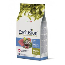 Exclusion (Ексклюжн) Dog Adult Tuna Large Breed - Сухий корм для дорослих собак великих порід з м’ясом тунця 12 кг