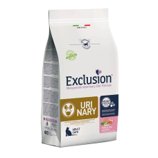 Exclusion (Ексклюжн) Cat Urinary With Pork - Сухий корм зі свининою для котів із сечокам'яною хворобою 1.5 кг